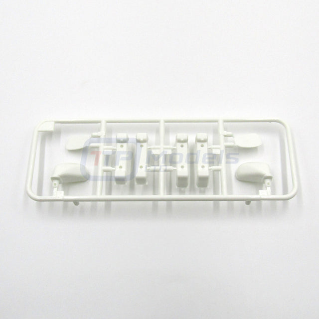 Tamiya 58094 Honda NSX/84385 Honda NSX, 0005399/10005399 G Parts (Mirrors), NEW