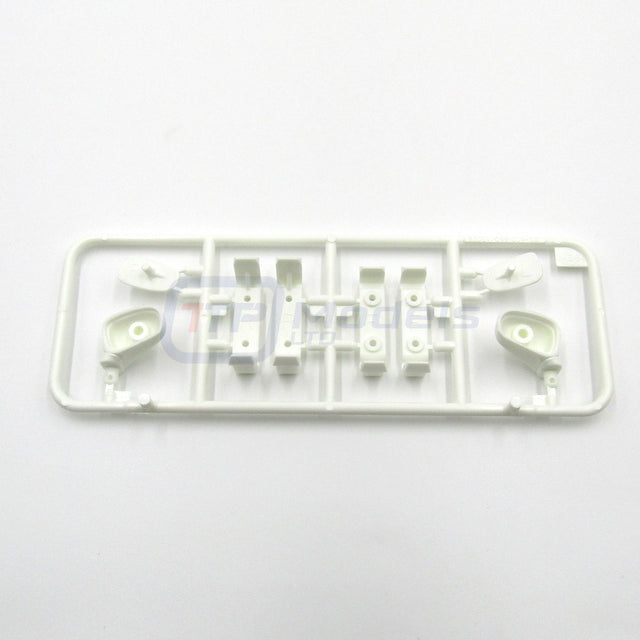 Tamiya 58094 Honda NSX/84385 Honda NSX, 0005399/10005399 G Parts (Mirrors), NEW