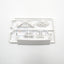 Tamiya 58117 Lancia Delta HF Integrale/TT01/XV01/TA01, 0005462/10005462 J Parts (Rear Wing), NEW