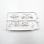 Tamiya 58117 Lancia Delta HF Integrale/TT01/XV01/TA01, 0005462/10005462 J Parts (Rear Wing), NEW