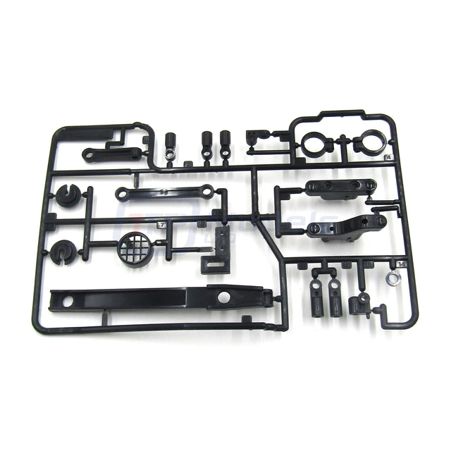 Tamiya Pajero/Wrangler/Mu/Unimog/FJ Cruiser/CC01, 0005522/10005522 D Parts, NEW