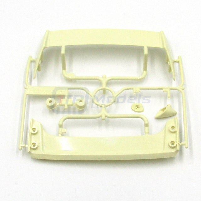 Tamiya 58210 Impreza WRC '97, 0005664/10005664 H Parts (Rear Wing) *Yellowed NEW