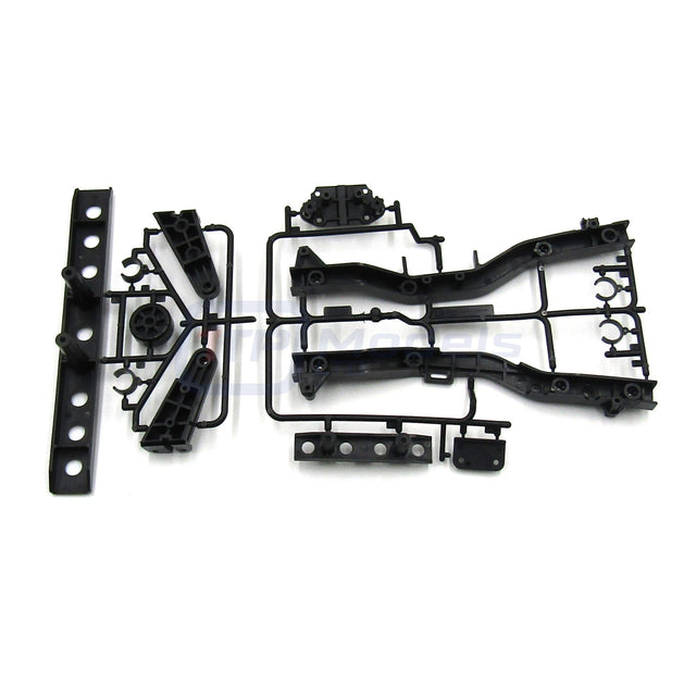 Tamiya 58242 Wild Willy 2/Jimny/Type 2/WR02/WR-02G, 0005748/10005748 F Parts NEW