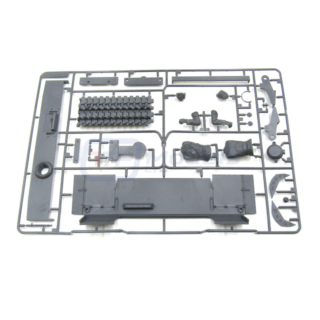 Tamiya 56010 German Tiger I Early Production, 0005791/10005791 C Parts, NEW