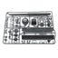 Tamiya 56009 German Tiger I Early Production, 0005793/10005793 E Parts (1 Pc.)