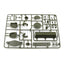 Tamiya 56014 M4 Sherman 105mm Howitzer, 0005840/10005840 D Parts (Driver Figure)
