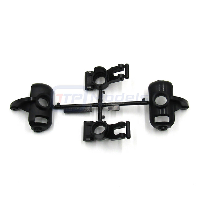 Tamiya 43532 Nitrage 5.2, 0114090/10114090 J Parts (Rr Uprights/Ft Hub Carriers)