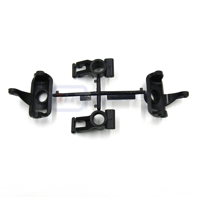 Tamiya 43532 Nitrage 5.2, 0114090/10114090 J Parts (Rr Uprights/Ft Hub Carriers)