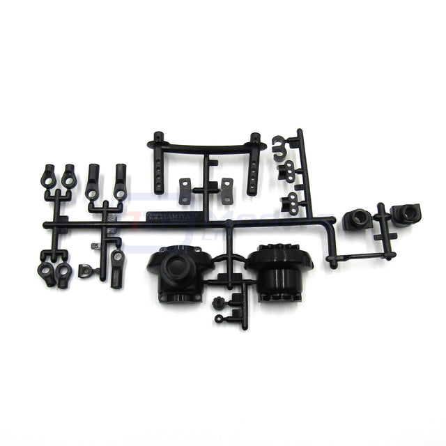 Tamiya 43532 Nitrage 5.2, 0114091/10114091 K Parts (Body Mount), NEW