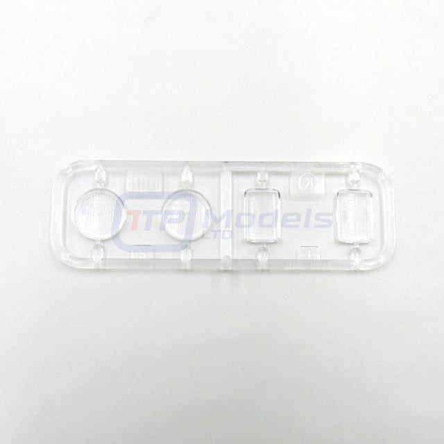 Tamiya Super Clodbuster/Bullhead/Celica Gr.B, 0115059/10115059 K Parts (Lenses)