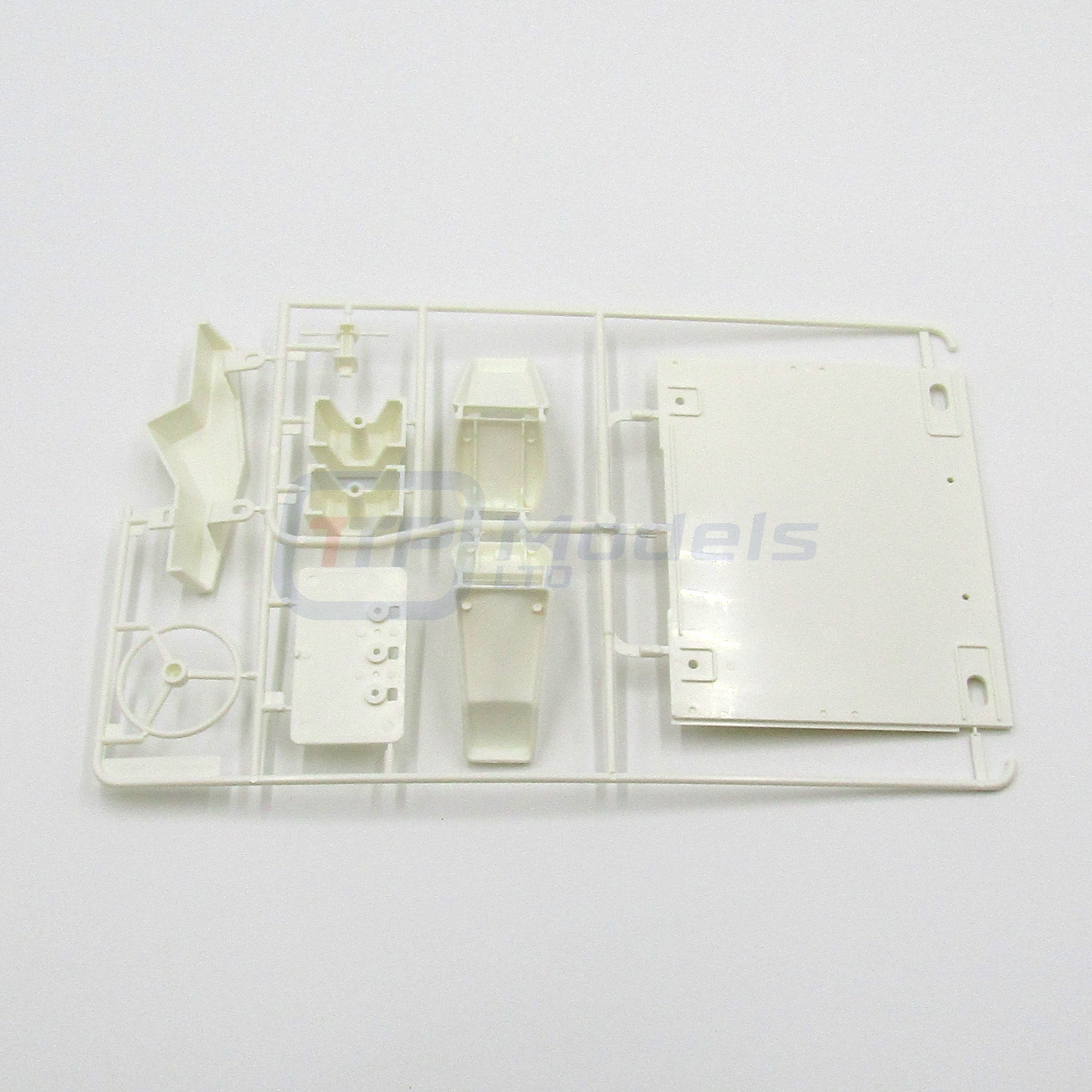 Tamiya king on sale hauler parts