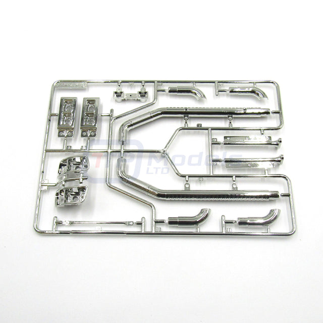 Tamiya 56309 Ford Aeromax/Metallic, 0115236/10115236 Q Parts, NEW