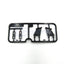 Tamiya 58262 Raybrig NSX 2000/TB01R/TL01/TT01, 0115245/10115245 J Parts, NEW