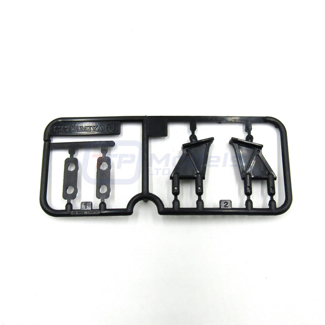 Tamiya 58262 Raybrig NSX 2000/TB01R/TL01/TT01, 0115245/10115245 J Parts, NEW