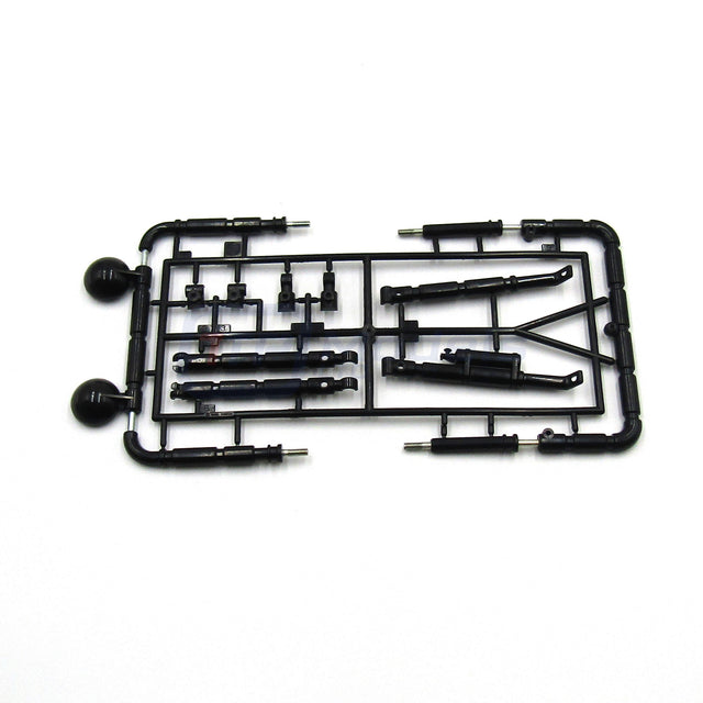 Tamiya 58242 Wild Willy 2/WR-02, 0115255/10115255 K Parts (Roll Bar), NEW