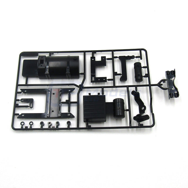 Tamiya 56312 Volvo FH12 Globetrotter 420, 0115272/10115272 Q Parts, NEW