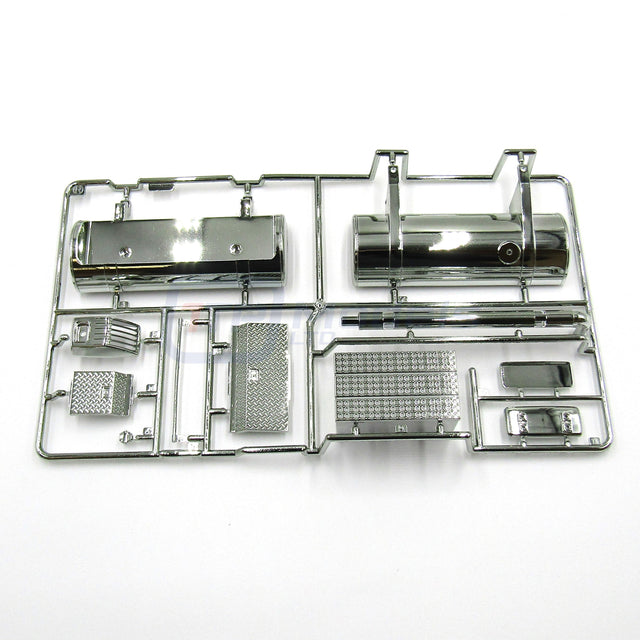 Tamiya 56314 Knight Hauler/Metallic, 0115319/10115319 R Parts, NEW