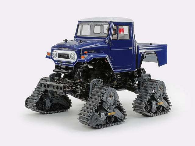 Tamiya 58704 Toyota LC40 Pick Up Quadtrack Assembly Kit, (GF-01FT/GF01FT), NIB **Pre-Order**