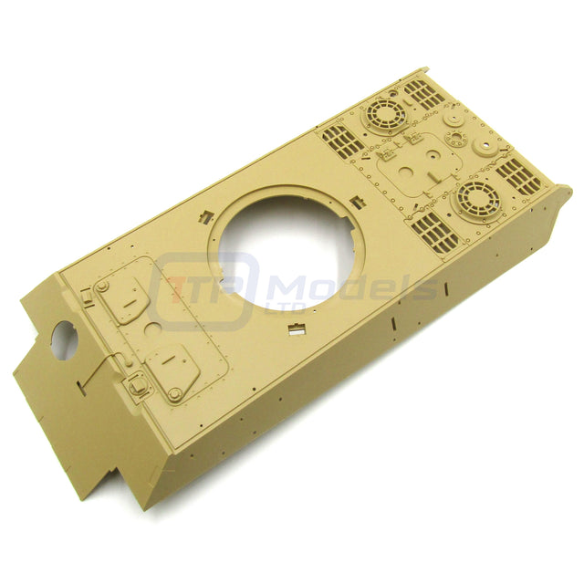Tamiya 56017 Type VI King Tiger Tank (Full Op), 0335210/10335210 Upper Hull, NEW