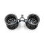 Tamiya 58231 Wild Dagger/Mad Bison/TG10, 0445720/10445720 Wheels (2 Pcs.) NEW