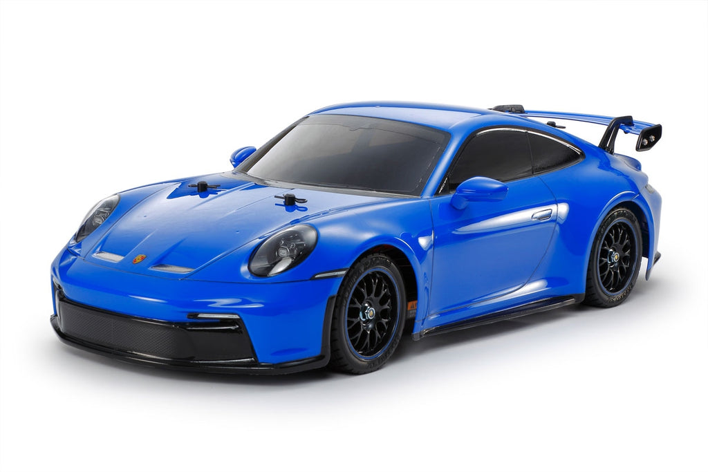 Tamiya 58712 Porsche 911 GT3 (992) Assembly Kit, (TT02/TT-02), NIB **P ...