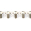 Tamiya 54420 2.6x5mm Titanium Screw (5 Pcs.) (TRF201/TRF501/TRF502/XV-01), NIP