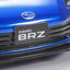 Tamiya 58702 Subaru BRZ (ZD8) Assembly Kit, (TT02/TT-02), NIB **Pre-Order***