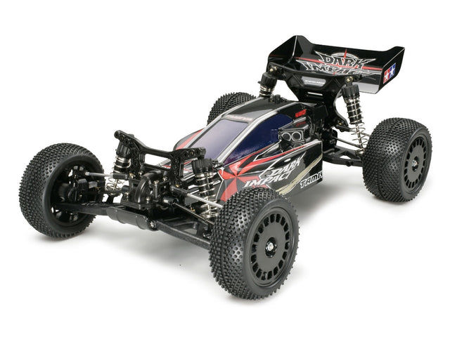 Tamiya 58370 Dark Impact (DF-03/DF03) Assembly Kit, NIB *Pre-Order*