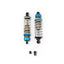 Carson 500405757 1:10 Blue Aluminum Buggy Oil Damper Set (2 Pcs.) 85mm (Tamiya)