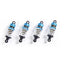 Carson 500405863 Aluminum Touring Car Oil Damper Set 55mm, (For Tamiya TT-02)