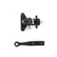 Carson 500907182/C907182 1:14 Trailer Hitch with Pole, (For Tamiya), NIP