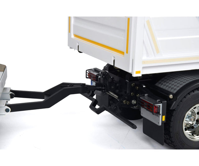 Carson 500907182/C907182 1:14 Trailer Hitch with Pole, (For Tamiya), NIP