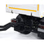 Carson 500907182/C907182 1:14 Trailer Hitch with Pole, (For Tamiya), NIP