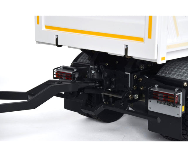 Carson 500907182/C907182 1:14 Trailer Hitch with Pole, (For Tamiya), NIP