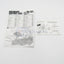 Tamiya 1055580/11055580, Instructions for Motorized Support Legs (56505)