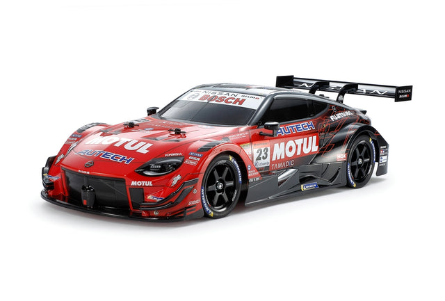 Tamiya 47503 Motul Autech Z (Factory Pre-Painted Body) Assembly Kit (TT-02/TT02), NIB **Pre-Order**