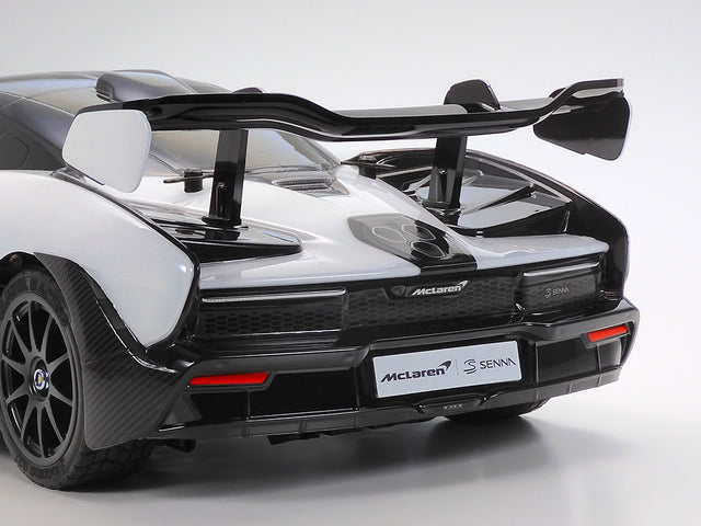 Tamiya 58711 Mclaren Senna Assembly Kit, (TT02/TT-02), NIB **Pre-Order***