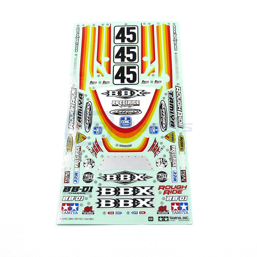 Decals/Stickers – Page 2 – TTP Models
