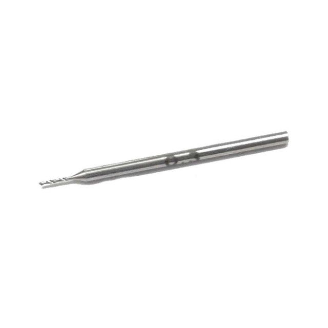 Tamiya 74114 Craft Tools, Fine Pivot Drill Bit, 0.3mm (Shank Diameter 1mm), NIP