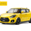 Tamiya 58679 Suzuki Swift Sport (Factory Pre-Painted Body) Assembly Kit, (M-05/M05), NIB **Pre-Order**