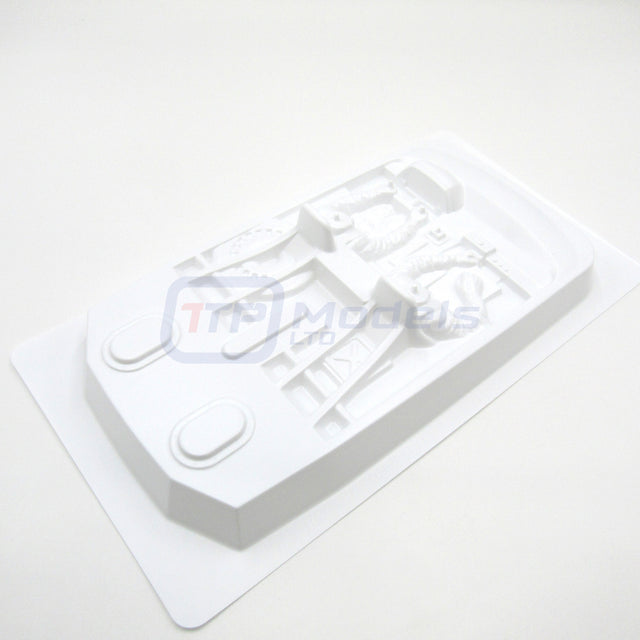 Tamiya 58112 Ford Escort RS Cosworth/TA01/TA02/TA02S. 1825096/11825096 Cockpit
