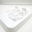 Tamiya 58112 Ford Escort RS Cosworth/TA01/TA02/TA02S. 1825096/11825096 Cockpit