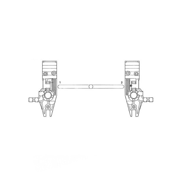 Tamiya Avante/Egress/Vanquish/2001/Vajra, 9000526/19000526/19005271 A Parts, NEW