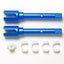 Tamiya 22066 TT-02 Type SRX Aluminum Propeller Joints, (TT02/TT02B/TT02D/TT02R)