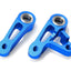 Tamiya 22072 XV-02 Aluminum Steering Arms (L/R), (XV02/XV-02 Pro), NIP