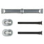 Tamiya 22089 BB-01 Aluminium Damper Mount Bar (R/Rear), (BBX), NIP