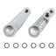 Tamiya 22090 BB-01 Aluminium Steering Arms, (BB-01/BB01/BBX) NEW