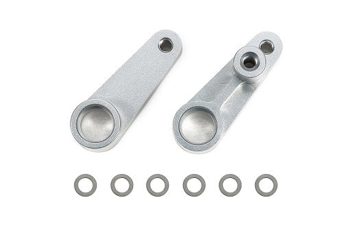 Tamiya 22090 BB-01 Aluminium Steering Arms, (BB-01/BB01/BBX) NEW