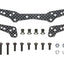 Tamiya 22094 DT-04 Carbon Damper Stay Set, (DT04/Fighter Nxgen), NIP