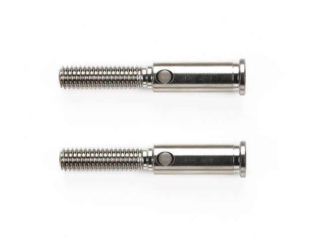 Tamiya 22095 DT-04 Freewheel Axles (Long), (BBX/M05/M06/M07/M08/DT04), NIP